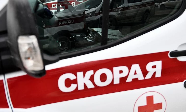 Два автобуса столкнулись в Минске — девять человек доставлены в больницы
