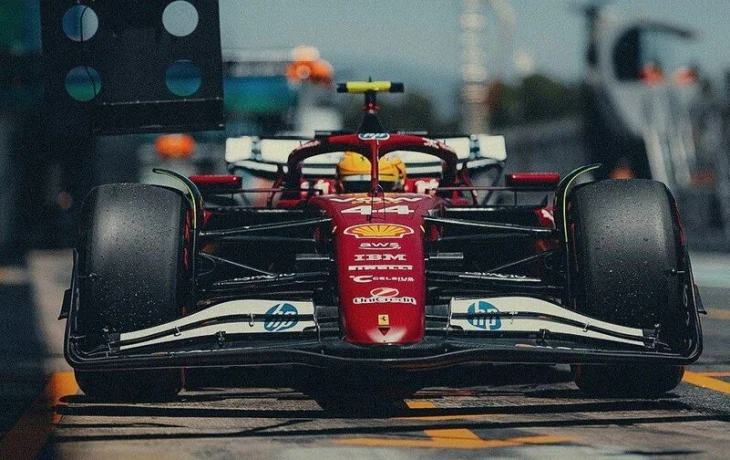 Нико Росберг: Хэмилтон сейчас в такой же форме, как в прошлом году