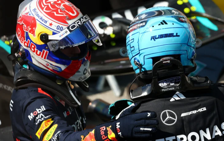 Хуан-Пабло Монтойя: Ферстаппен подписал контракт с Mercedes