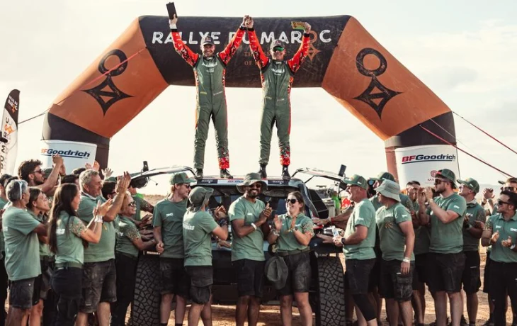 Себастьен Лёб может стать пилотом Ford или Toyota на &laquo;Дакаре&raquo;