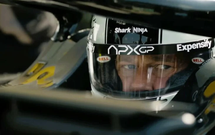 Продолжение фильма &laquo;Ф1&raquo; с Брэдом Питтом всё-таки будет?