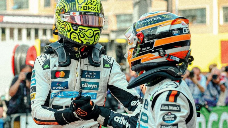 &laquo;Норрис не виноват, что Пиастри проигрывает&raquo;. Вильнёв раскритиковал болельщиков