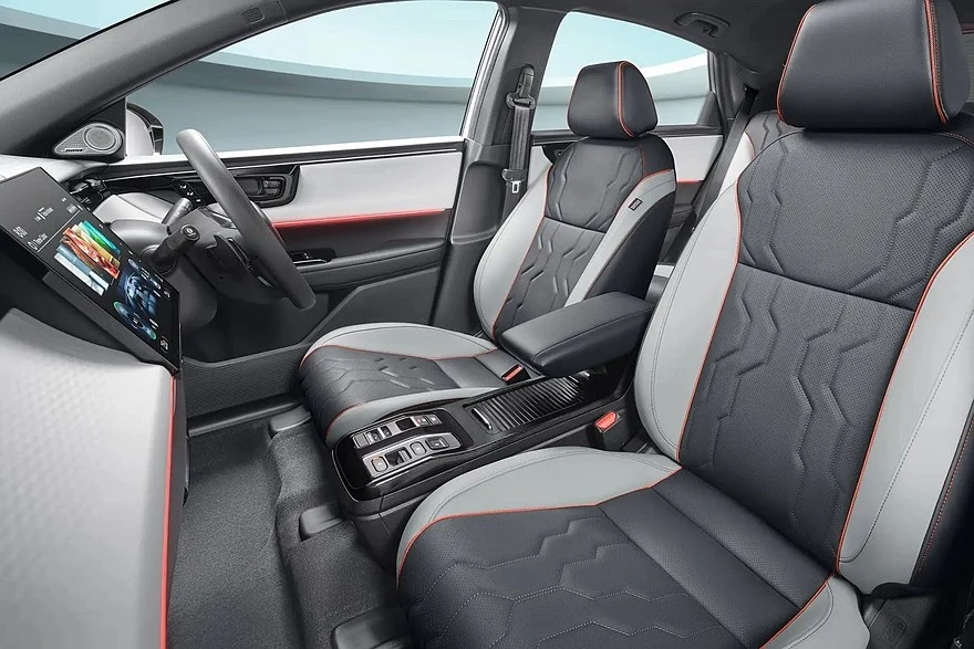 Honda e:N2 для Таиланда