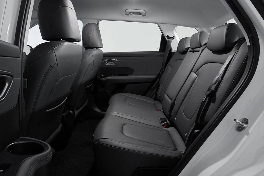 Hyundai Elexio для Австралии