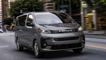 Возрождённый Ram ProMaster City: куча родственников и эксклюзивная начинка