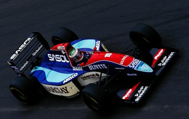 Привет из 90-х, или История самого быстрого увольнения в Формуле 1 до Лоусона