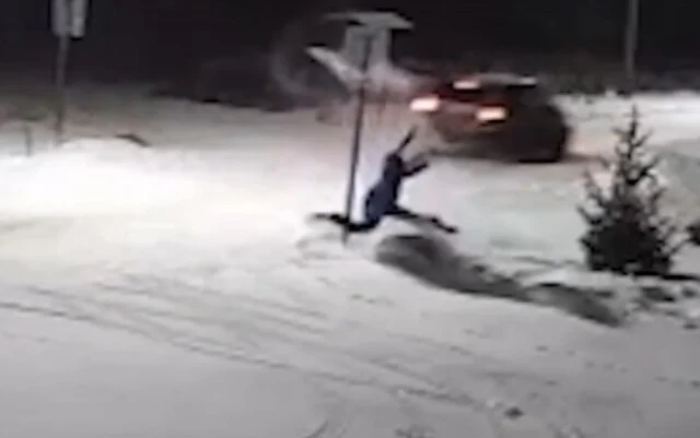  В Казани молодые люди катали подругу на &laquo;ватрушке&raquo; — всё закончилось уголовным делом