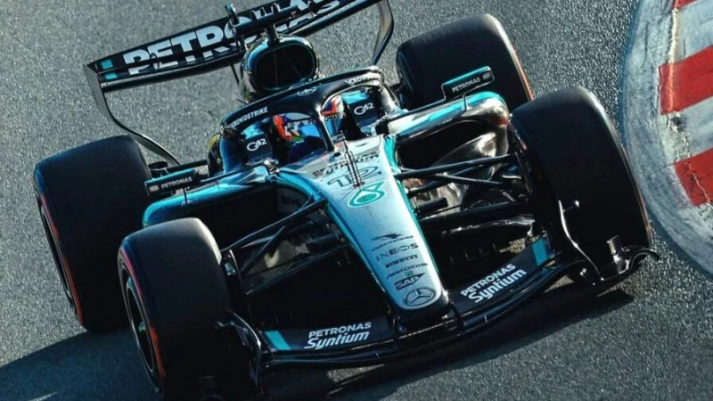 Эндрю Шовлин: Регламент 2026 года &mdash; самый масштабный проект Mercedes