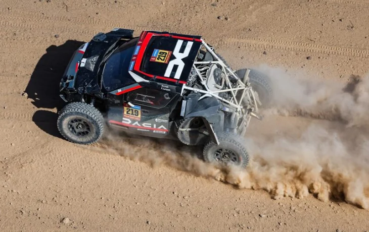 FIA запретила Себастьену Лёбу участие в &laquo;Дакаре&raquo;-2025
