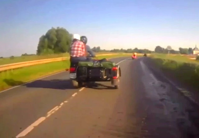  &laquo;Съездили на фестиваль&raquo;: в Суздале будут судить байкера, по вине которого погибла его супруга