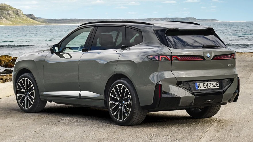 BMW X5 пятого поколения