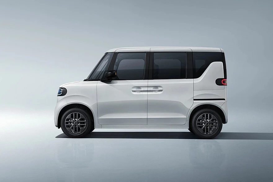 BYD Racco