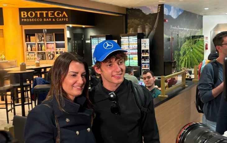 Антонелли вернулся в Болонью регулярным рейсом