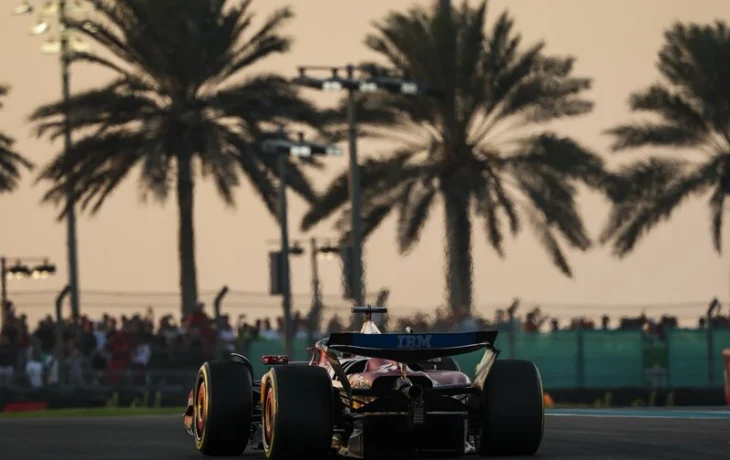 &laquo;Было приятно работать с тобой&raquo;. Ferrari проигнорировала Хэмилтона после финиша