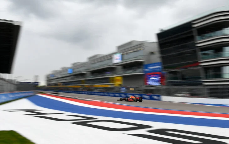 Промоутер Гран При России подал в суд на Формулу 1 и требует $67 млн