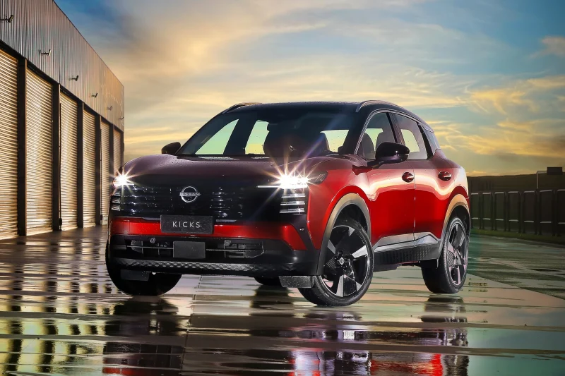 Новый Nissan Kicks доберётся до Европы, производство наладят в Великобритании