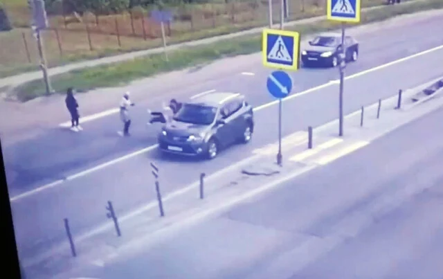  В Чувашии вынесли приговор пенсионеру, который проехал на красный и сбил пешеходов
