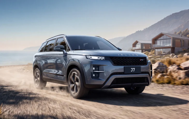 Jeland выступит автомобильным партнером фестиваля New Star Weekend