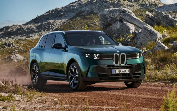 Рассекречен BMW X5 пятого поколения: новый дизайн и разнообразие техники, цены известны