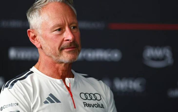 Назван ещё один кандидат на должность руководителя Aston Martin