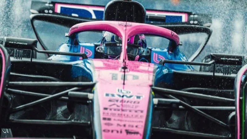 Пьер Гасли будет стартовать с пит-лейна в Майами