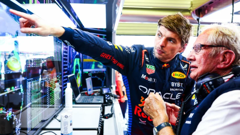 &laquo;Безумие!&raquo; Хельмут Марко жёстко раскритиковал FIA