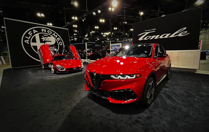 Страсти вокруг Alfa Romeo: продажи в 2025 году выросли, но оптимизма пока мало