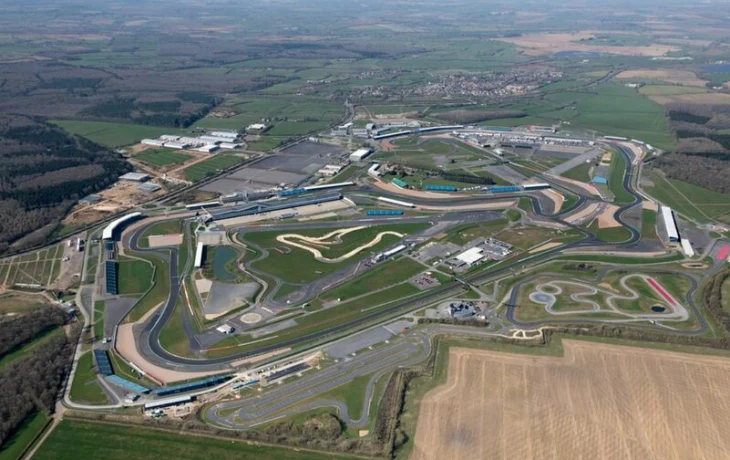 Трансляция квалификации Гран При Великобритании Формулы 1