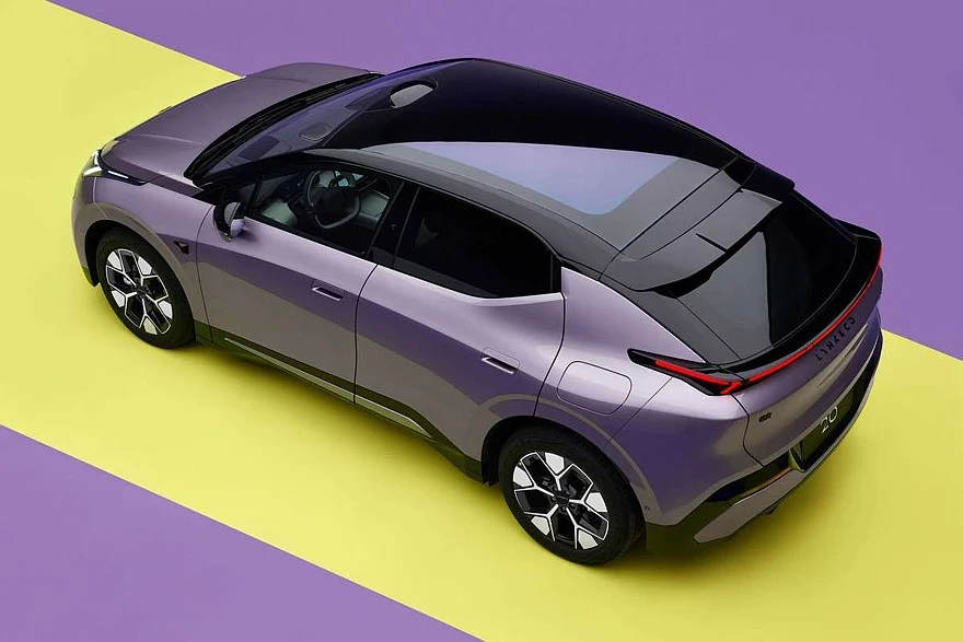 Lynk &amp; Co 20