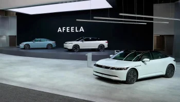 Afeela промахнулся: электромобилей от Sony и Honda не будет, всё отменяется