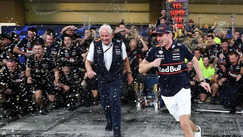 &laquo;Он прав насчёт Хорнера, но нельзя выносить сор из избы&raquo;. Шумахер раскритиковал Марко