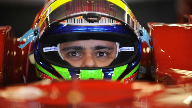 &laquo;Я выиграл титул&raquo;. Фелипе Масса рассмешил репортера