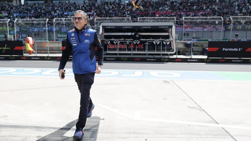 Bild: Макс Ферстаппен получил выговор от Red Bull за скандал с журналистом