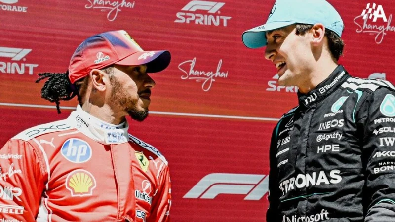 Льюис Хэмилтон раскрыл технический секрет Mercedes?