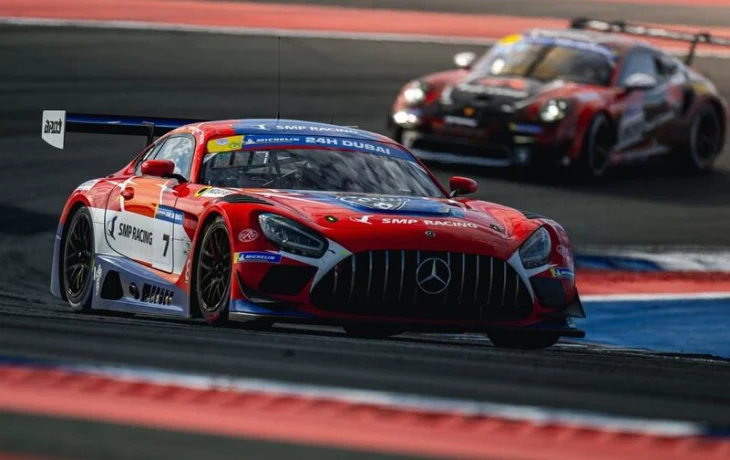 Виталий Петров: Ехать в GT гораздо сложнее, чем в LMP1