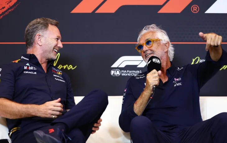 F1i: Кристиан Хорнер &laquo;начал общение&raquo; с Alpine