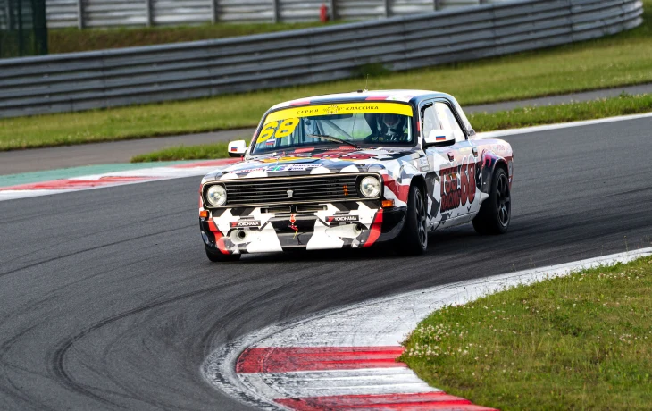 &laquo;Серия Классика&raquo; возвращается на Moscow Raceway &ndash; 4 этап пройдет 22 августа 2026