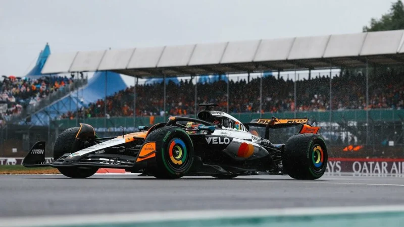 Гюнтер Штайнер объяснил, почему считает несправедливым штраф Пиастри в Великобритании