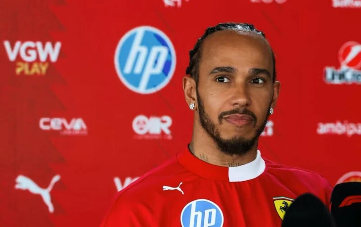 Льюис Хэмилтон установил личный антирекорд в Формуле 1