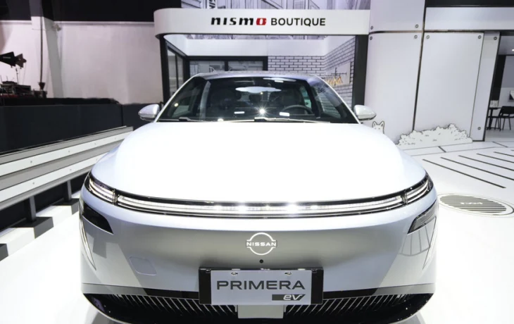 Теперь официально: седан Nissan Primera возвращается