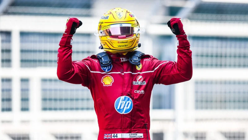 &laquo;Как такое вообще возможно?&raquo; Джереми Кларксон критикует Ferrari