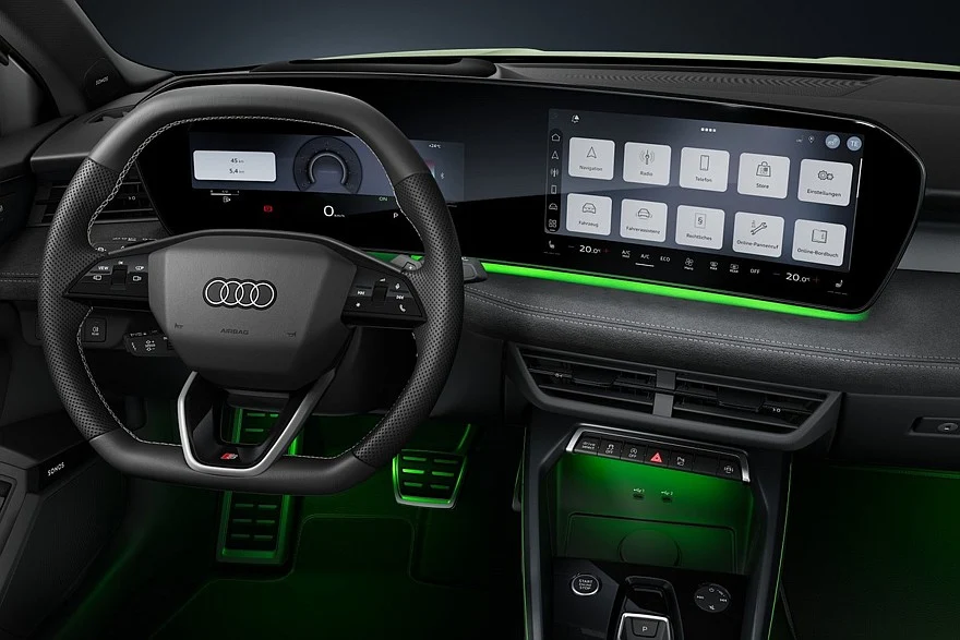 Audi A3 allstreet