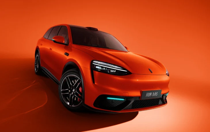 &laquo;Молодёжный&raquo; кроссовер Aito M6 доступен к заказу: куча фишек и полный привод