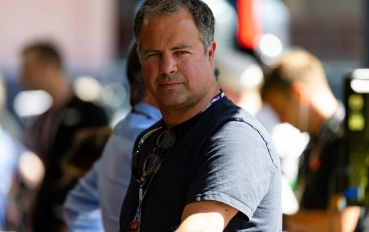 Тед Кравитц анонсировал мемуары о Формуле 1