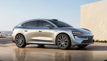 Обновлённый купеобразный Luxeed R7 от Chery и Huawei дебютировал с урезанной гаммой