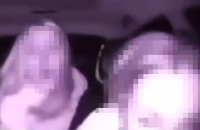  В Полоцке пьяная пассажирка такси спровоцировала ДТП, внезапно схватившись за руль