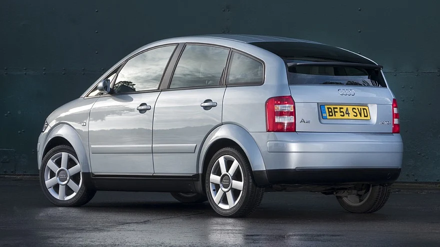 Audi A2 первого поколения