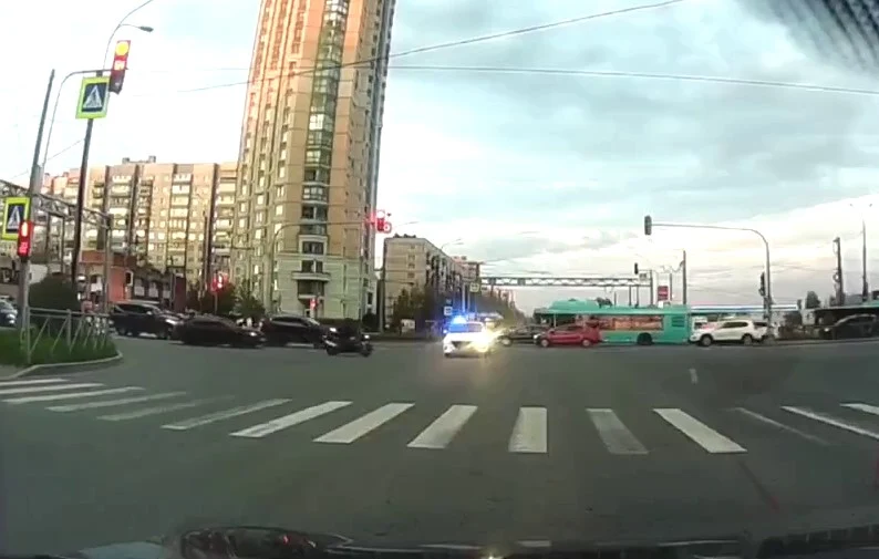  Трагедия на дороге: новые подробности о ДТП с участием сотрудников полиции в Петербурге