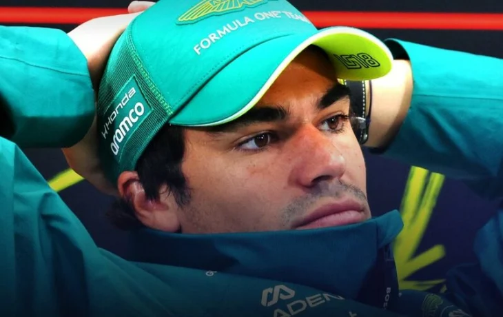 &laquo;Проехать хотя бы полгонки&raquo;. Лэнс Стролл не согласился с Honda