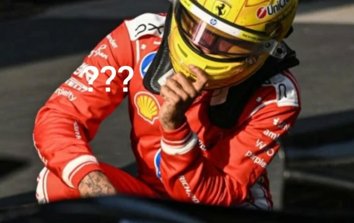 &laquo;Шерлок Холмс&raquo;. Тото Вольф отреагировал на поведение Хэмилтона